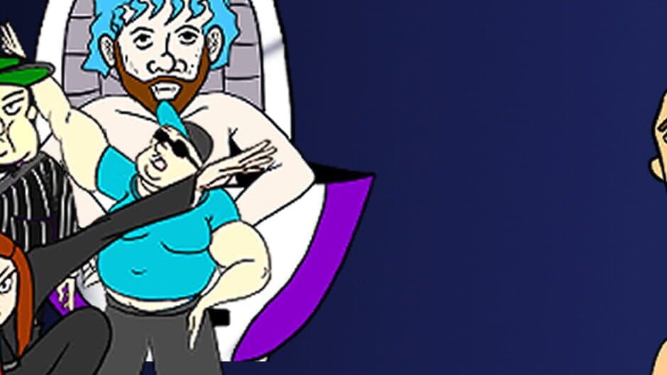 Chud Logic's: Gockbound artwork 1