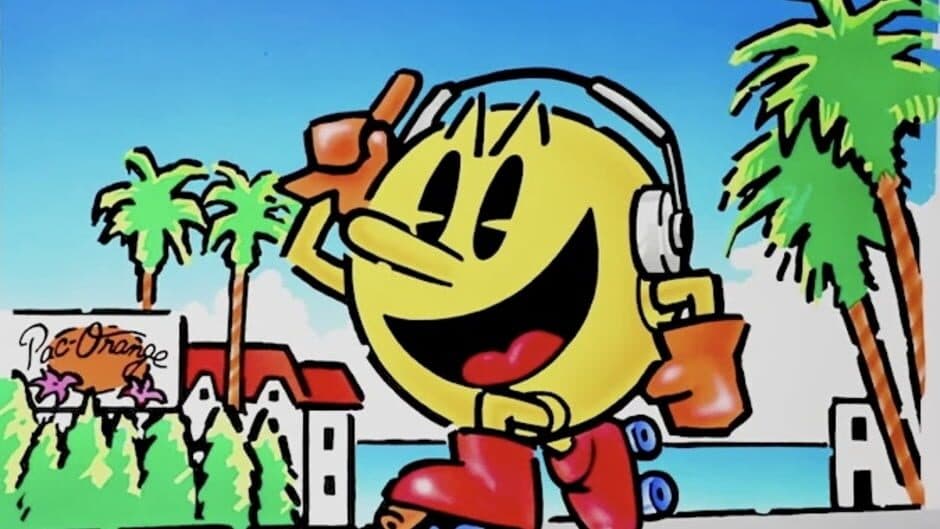 Pac & Pal artwork 2