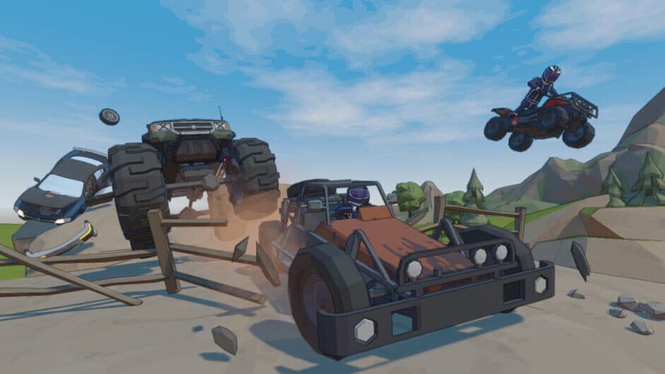 Grind Rush artwork 1