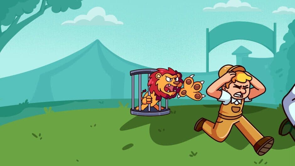 Zoo Life Simulator artwork 1