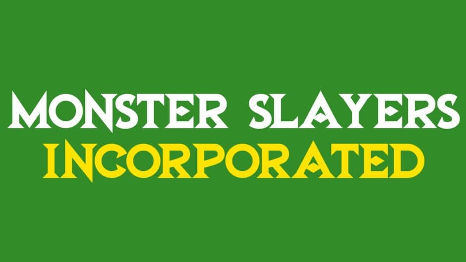 Monster Slayers Incorporated artwork 2