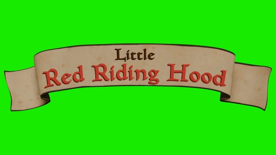Little Red Riding Hood artwork 1