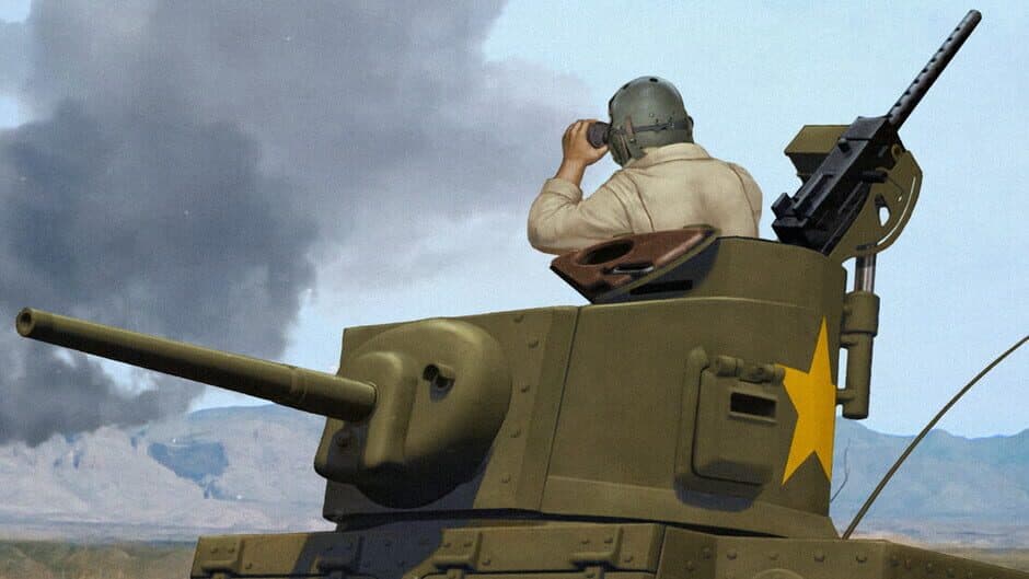 World War II Armored Recon artwork 1