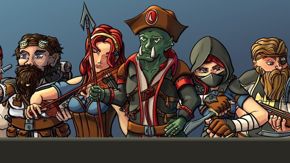 Warlocks Maze artwork 1