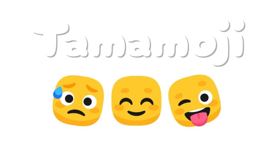 Tamamoji artwork 2