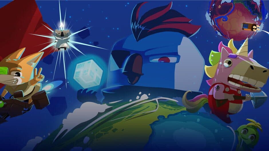 A Planet of Mine Mastermine Edition artwork 1