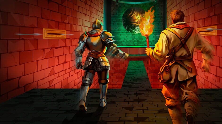 Dungeon Danger Traps 2 artwork 1
