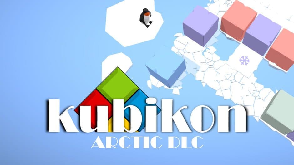 Kubikon 3D: Arctic DLC artwork 1