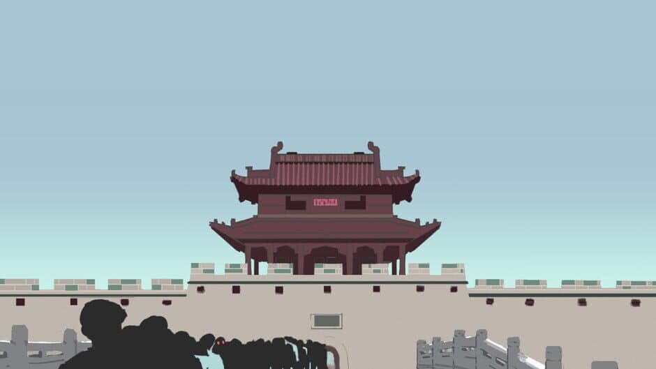 Gatekeeper of the Yin Dynasty artwork 1
