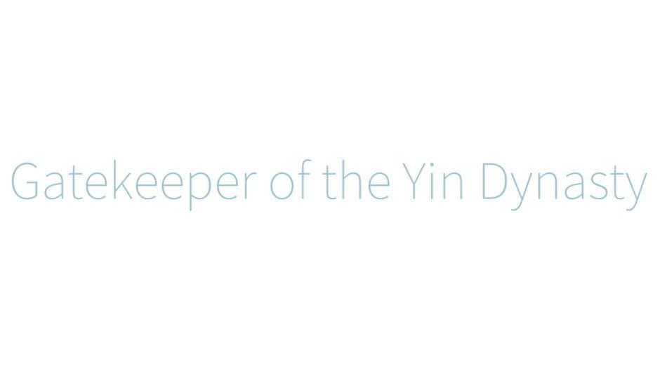 Gatekeeper of the Yin Dynasty artwork 2