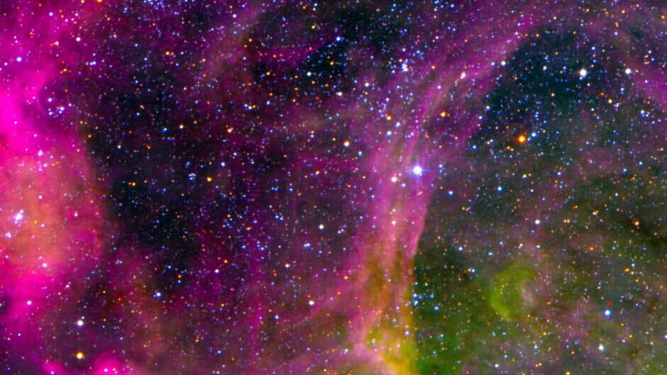 Stellar Rhythm artwork 1