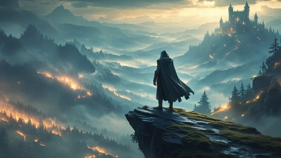 Magic World artwork 1
