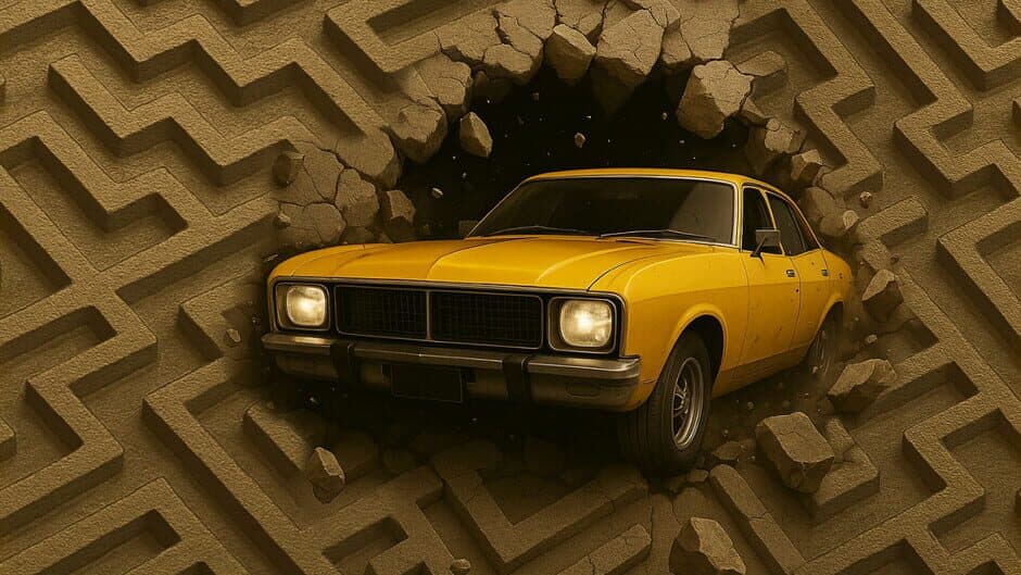 Amazeing Racer artwork 1