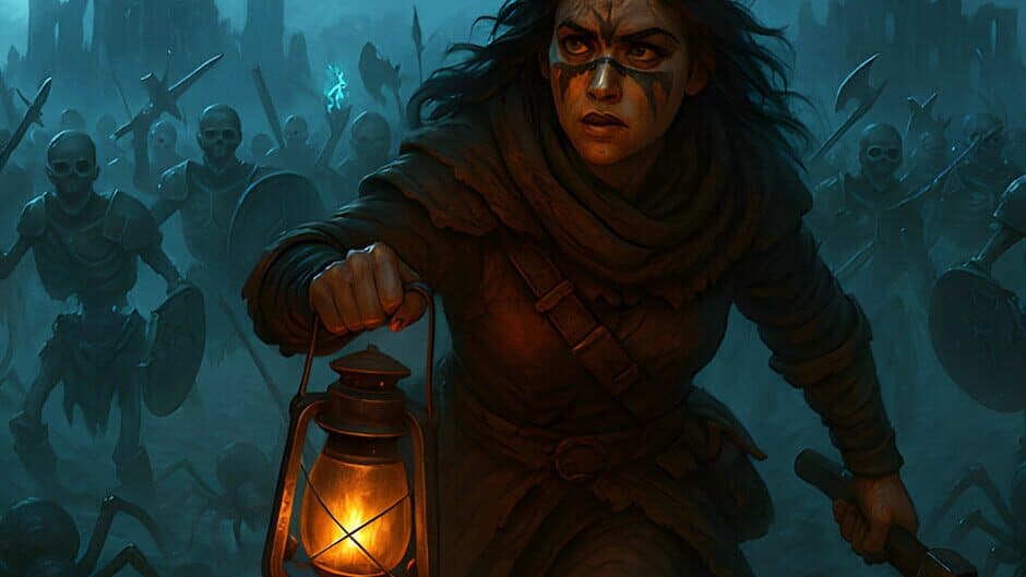 Malignant Survivors II artwork 2