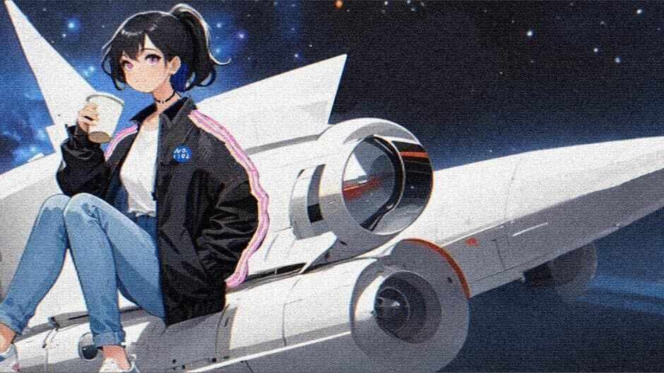 Cosmos Milk Tea artwork 1