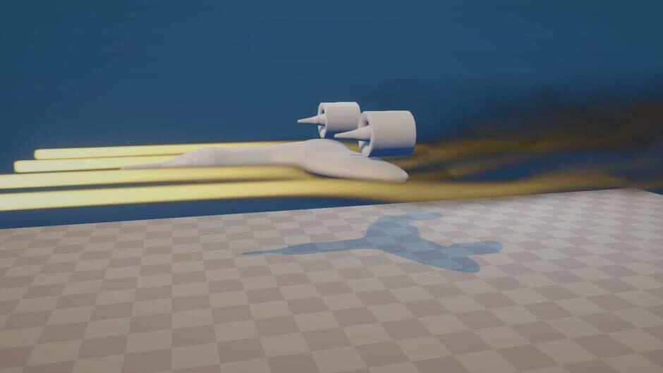 Wind Tunnel Simulator artwork 1