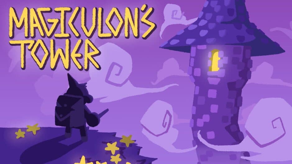 Magiculon's Tower artwork 1