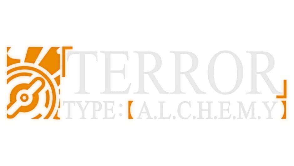 Terror Type: A.L.C.H.E.M.Y. artwork 2