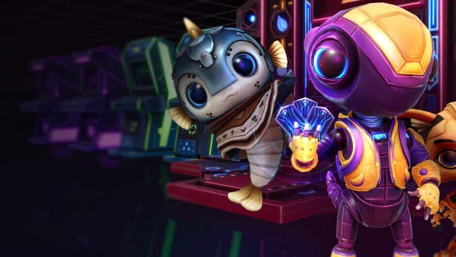 Squad Arcade artwork 1