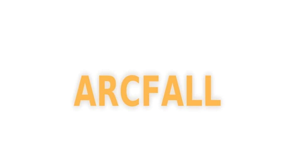 Arcfall artwork 2