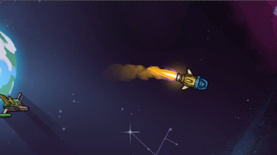 Tiny Space Pirate artwork 1