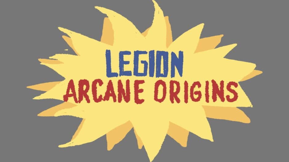 Legion: Arcane Origins artwork 2