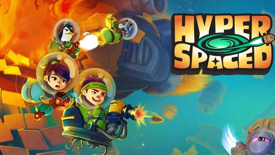 Hyperspaced artwork 3