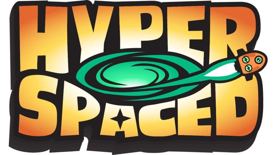 Hyperspaced artwork 1