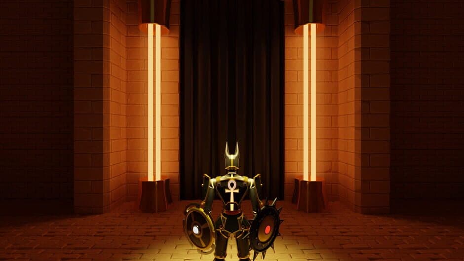 Timeless Artifact: Mechanubis artwork 1