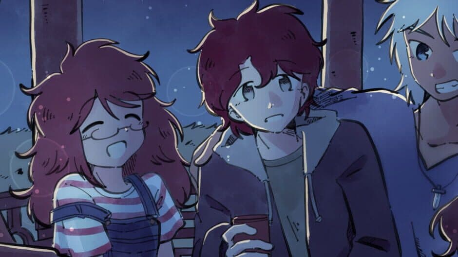 Re:Curse artwork 1