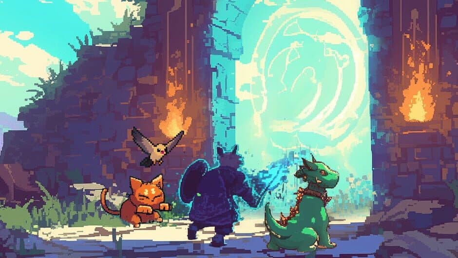 Fantasy Idle Dungeon artwork 1