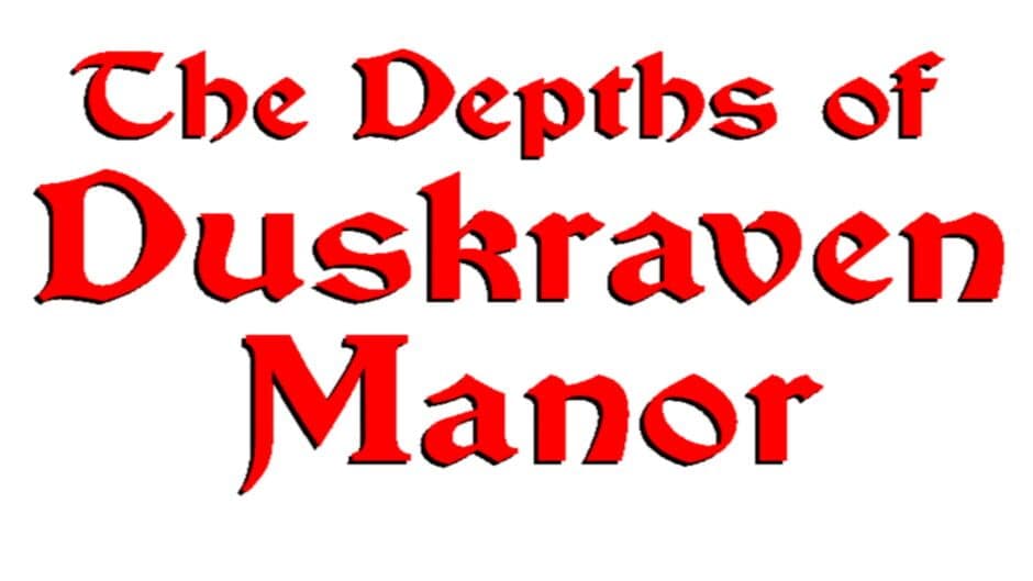 The Depths of Duskraven Manor artwork 2