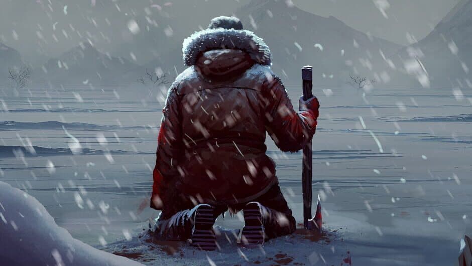 Don't Freeze: A Winter Card Survival artwork 1