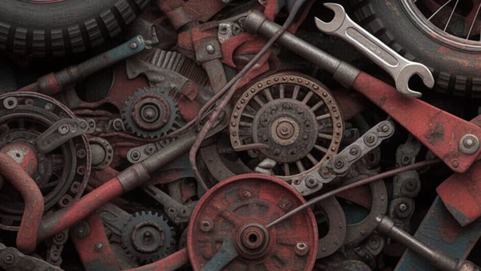 Motorbike Shop Simulator 2025 artwork 1