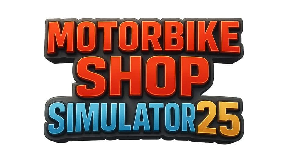 Motorbike Shop Simulator 2025 artwork 2