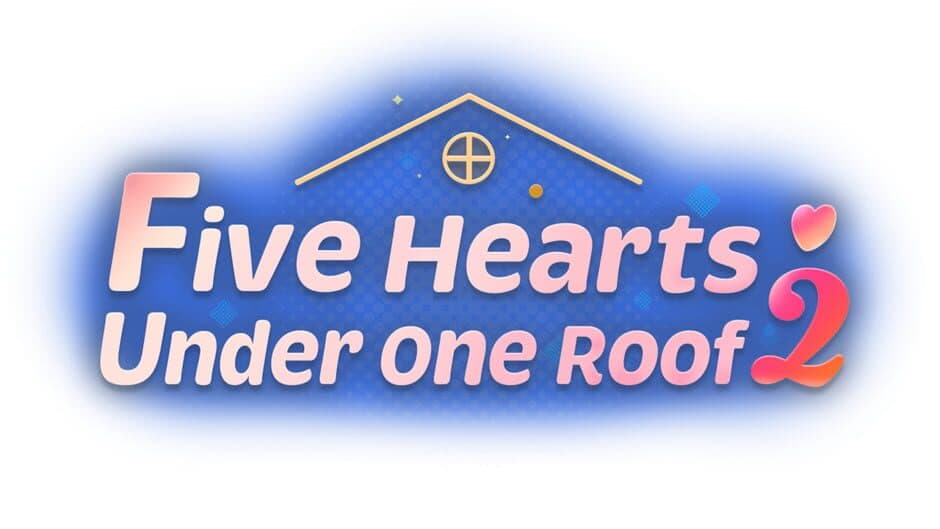 Five Hearts Under One Roof 2 artwork 2