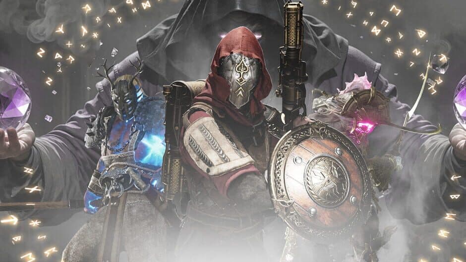 FalseGod's Gambit artwork 1