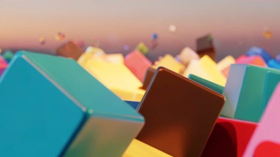 The Cubes artwork 1