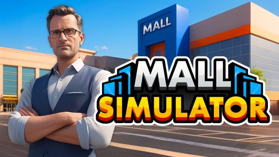 Mall Simulator artwork 2