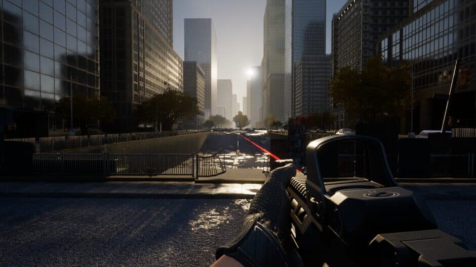 Lone City artwork 1