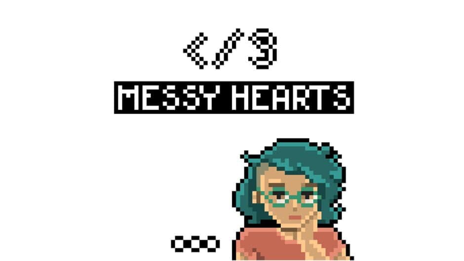 Messy Hearts artwork 2