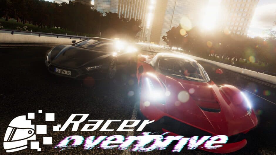Racer Overdrive artwork 1
