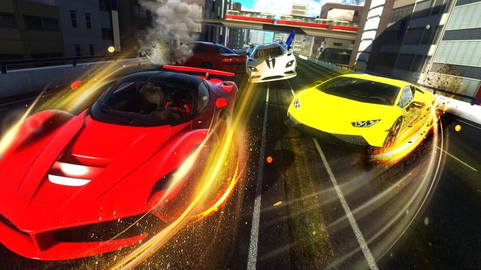 Racer Overdrive artwork 2