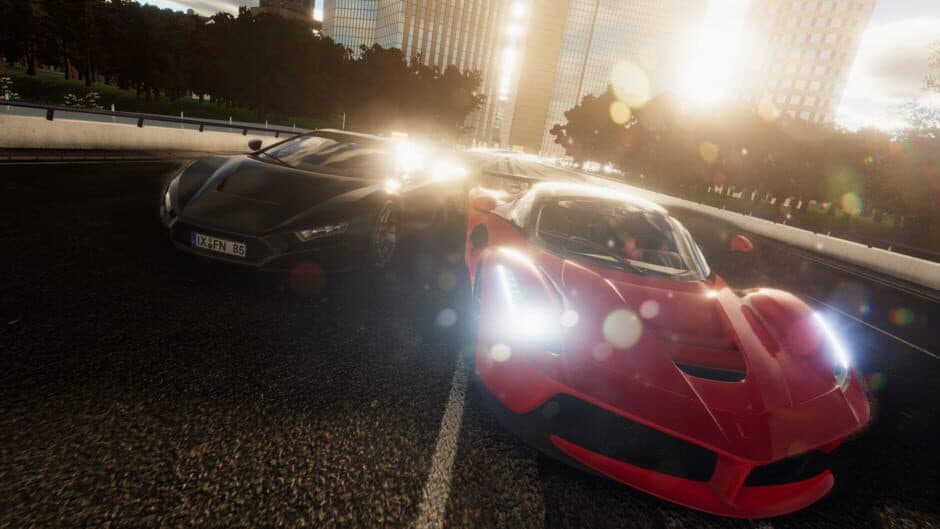 Racer Overdrive artwork 3