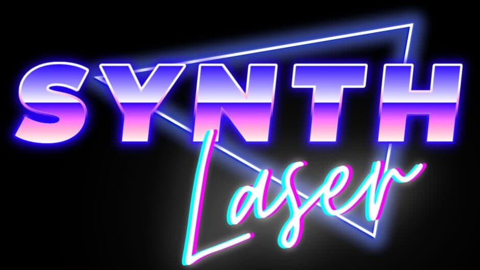 Synth Laser artwork 1
