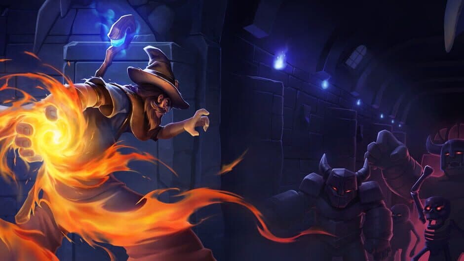 Shadow Quest artwork 1