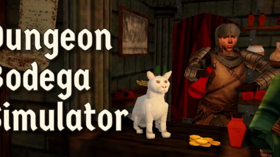 Dungeon Bodega Simulator artwork 1