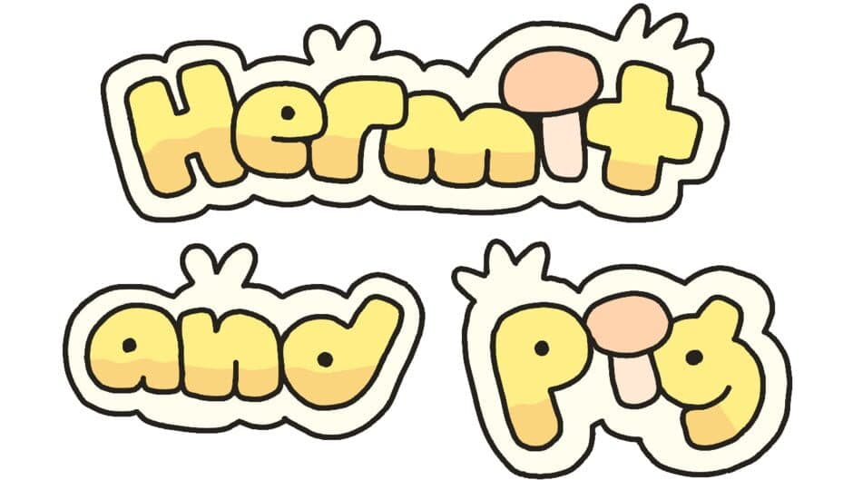 Hermit and Pig artwork 3