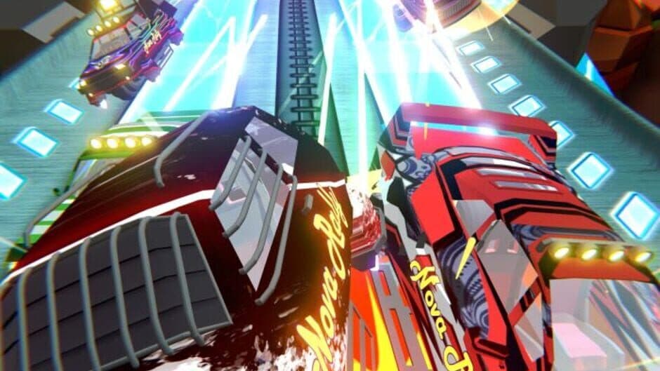 Nova Rally artwork 2