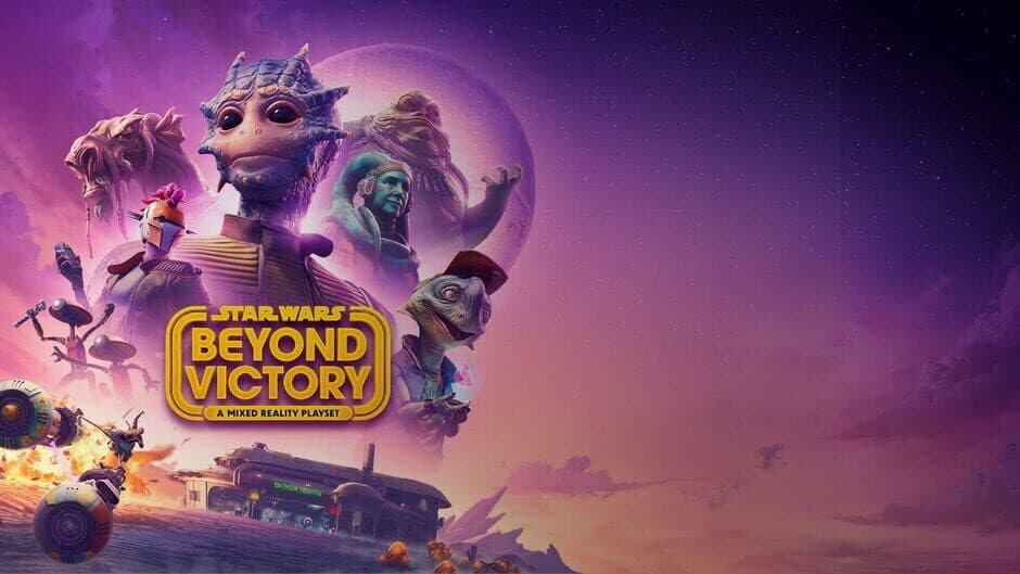Star Wars: Beyond Victory artwork 1